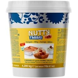 Nutty caramel au beurre salé