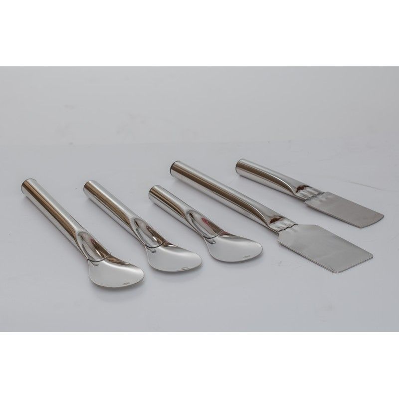 Spatule à glace inox 40cm