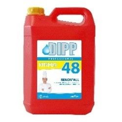 DIPP N°48 - Décapant - Désincrustant - Dégraissant