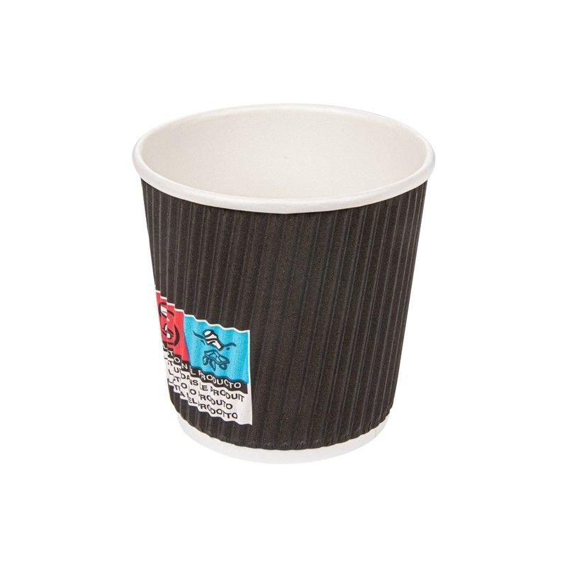 Gobelet double paroi 120ml
