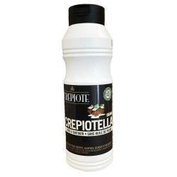 Crepiotella blanc