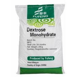 Dextrose en poudre