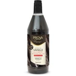 Extrait de vanille Bourbon concentré 400g