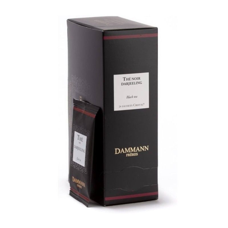 Dammann thé noir Darjeeling