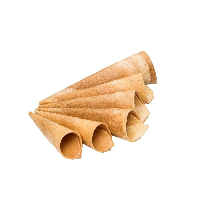 Cornet fait main (4x16,5cm) Cornet fait main (4x16,5cm)