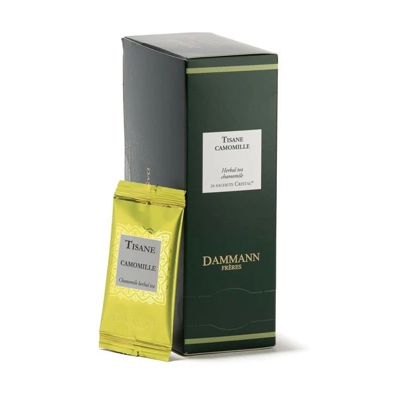 Dammann tisane camomille