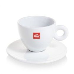 Tasse à cappuccino 170 ml Illy