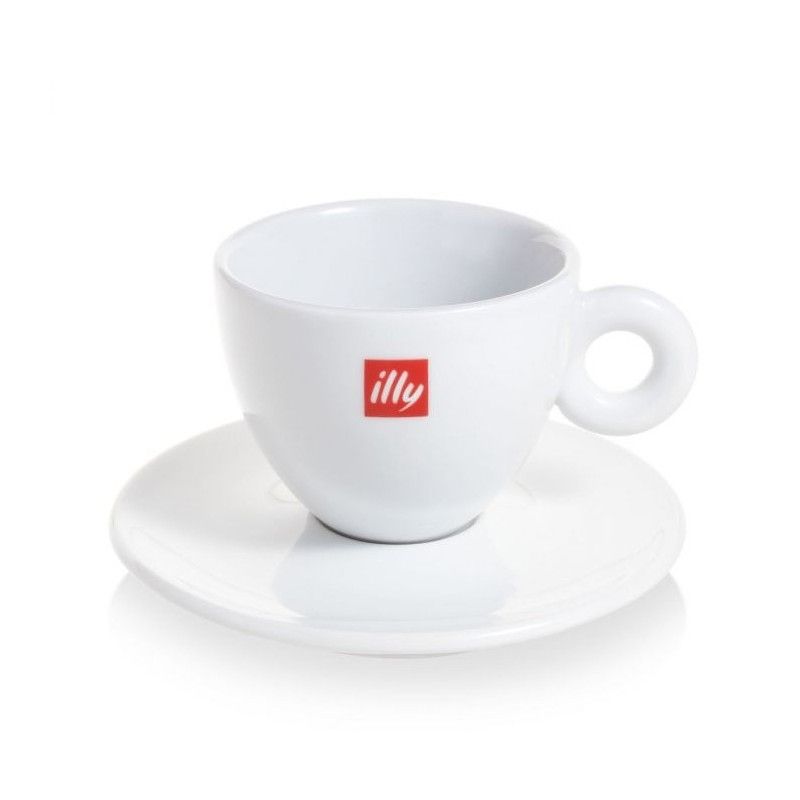 Tasse à cappuccino 170 ml Illy