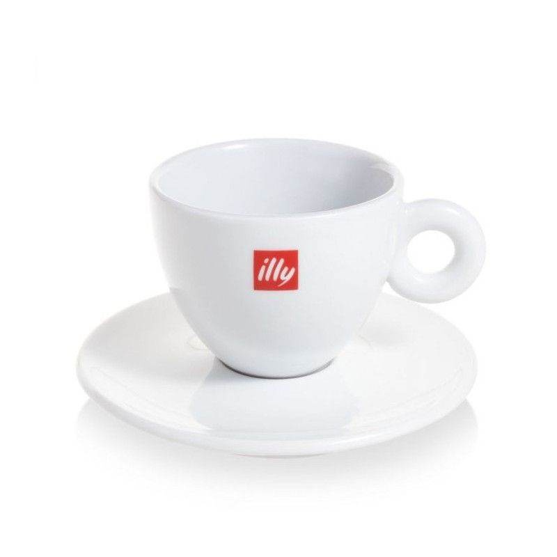 Sous-tasse cappuccino Illy