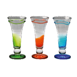 Coupe à glace en verre 42cl 1 - Univers du glacier 