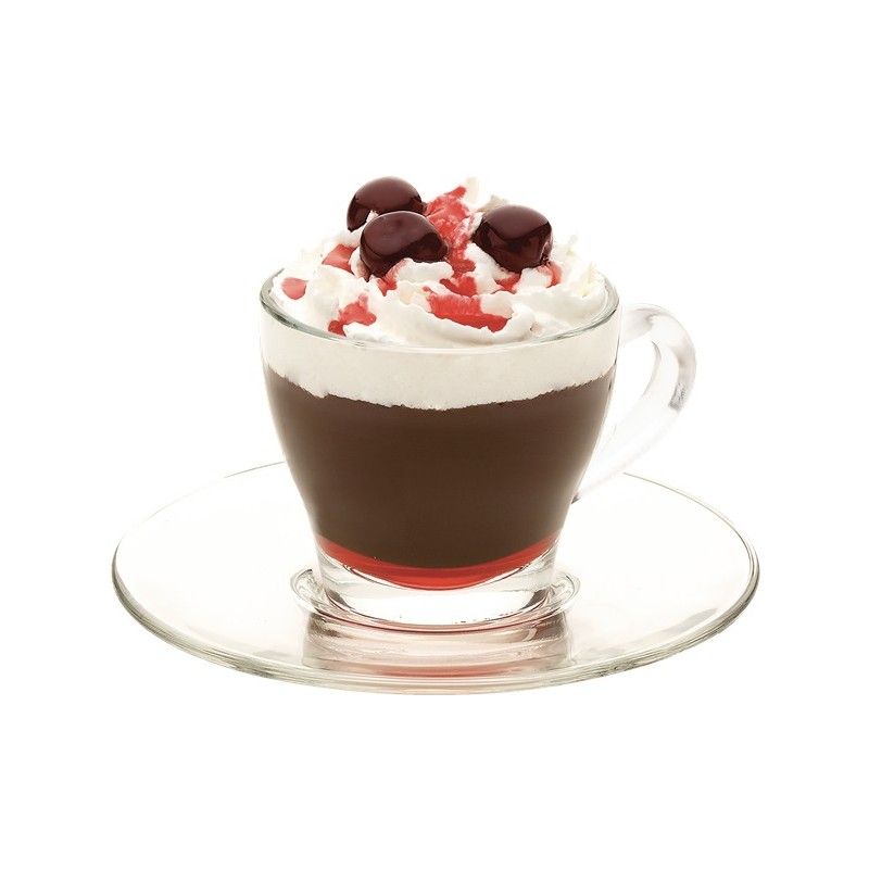 Topping Glace Amarena Fabbri bouteille 950g