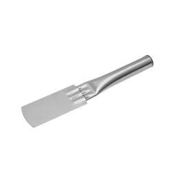 Spatule à glace inox 40cm