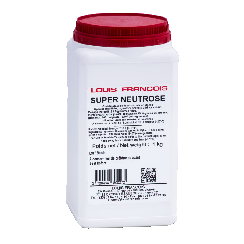 Super neutrose par 1kg Super neutrose par 1kg