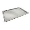 Couvercle en inox bac 6,5l