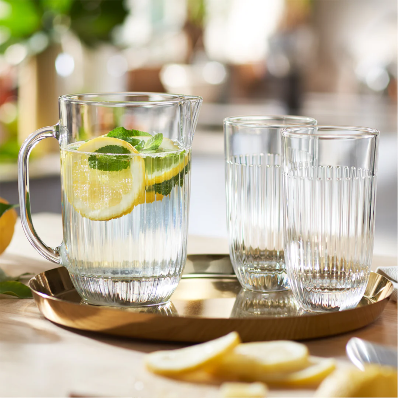 Verre 45cl gamme Ouessant La Rochère