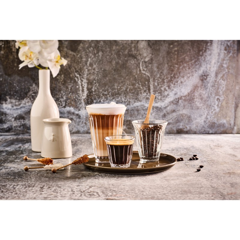 Tasse café 19cl gamme Zinc