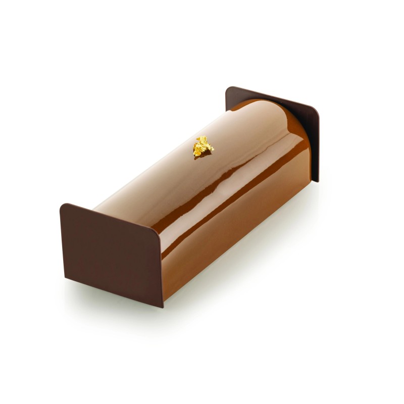 Chablon bûche de chez Silikomart Chablon bûche de chez Silikomart