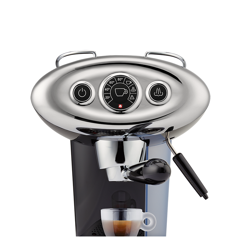 Kit machine à café Iperespresso X7.1 par Illy