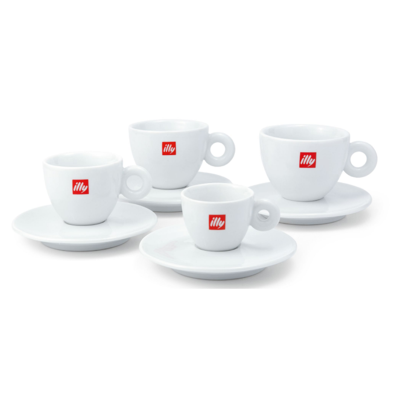 Kit machine à café Iperespresso X2.2 par Illy