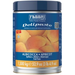 Pâte d'abricot [product.brand] 1 - Univers du glacier 