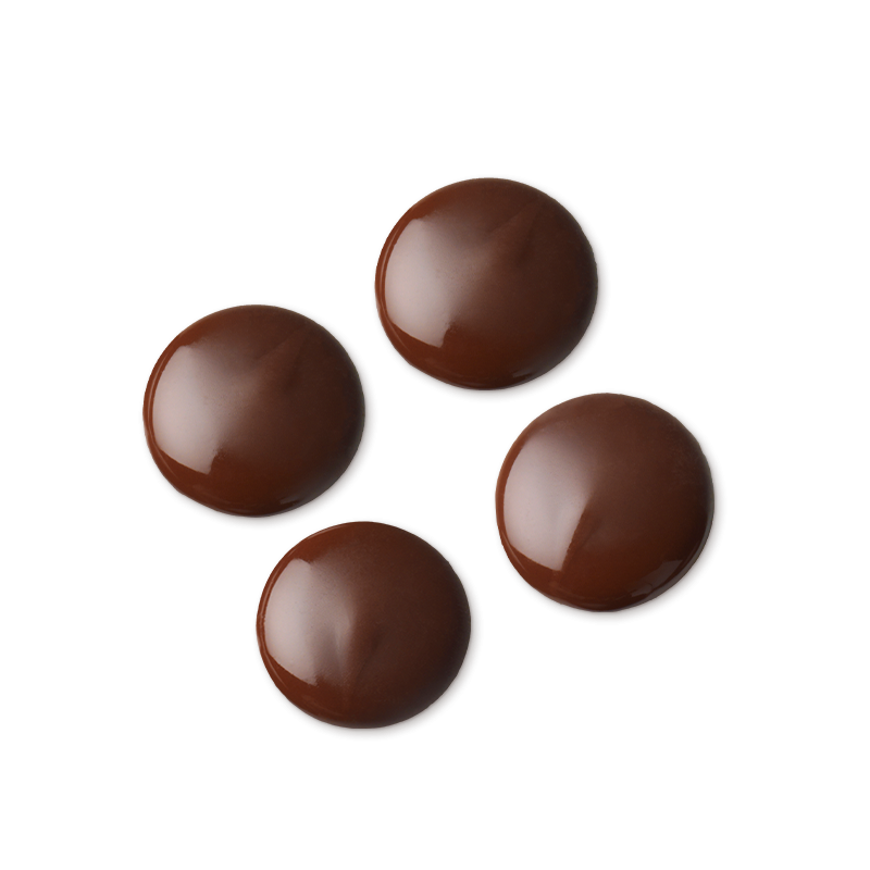 Couverture chocolat noir Regina 61% [product.brand] 1 - Univers du glacier 