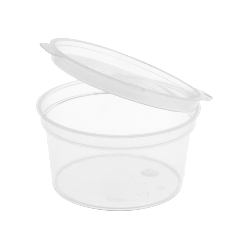 Petit pot + couvercle 30 ml Petit pot + couvercle 30 ml