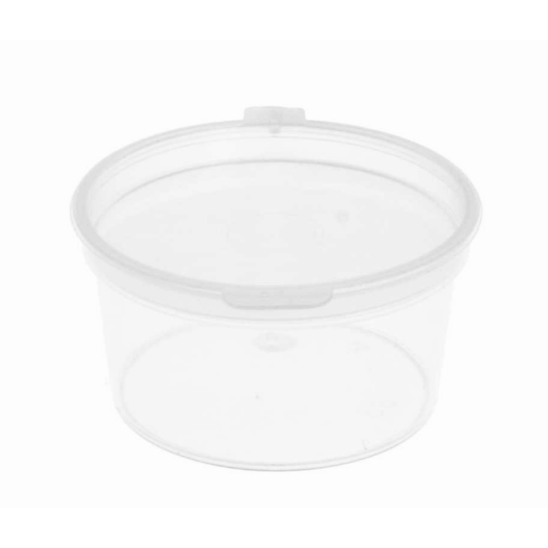 Petit pot + couvercle 30 ml