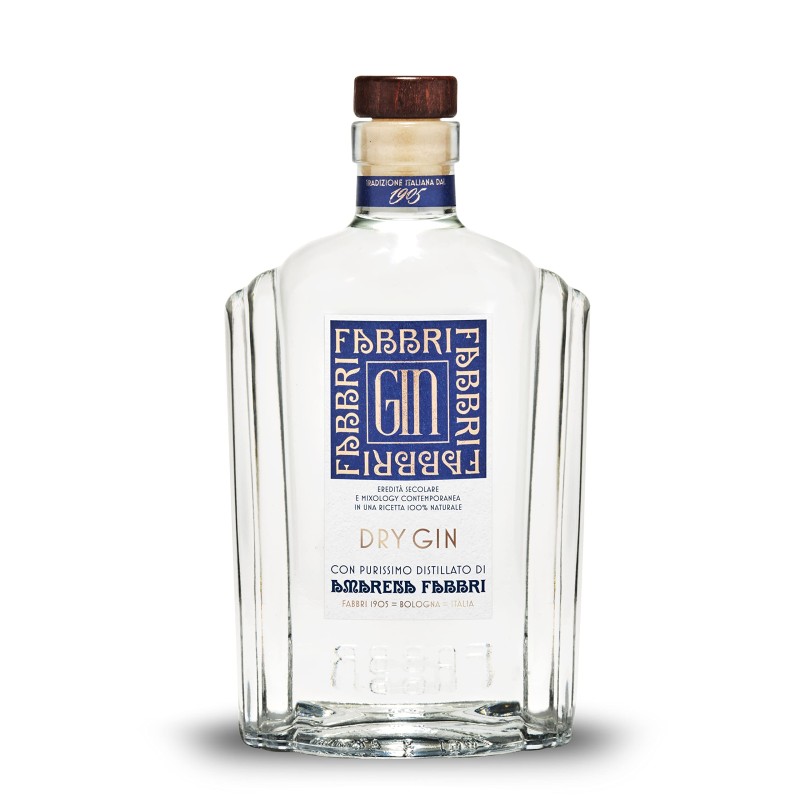 Kit Gin Tonic Revolution Fabbri