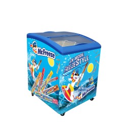 Meuble Mr Freeze