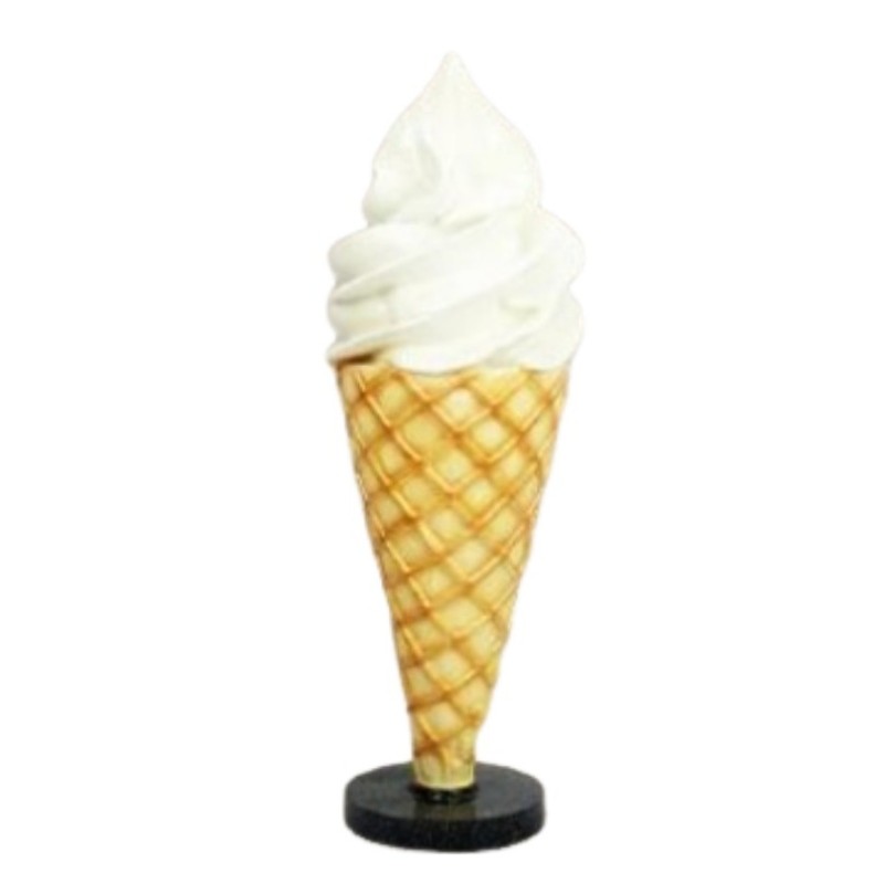 Stop-trottoir glace à l'italienne 100cm [product.brand] 1 - Univers du glacier 