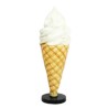 Stop-trottoir glace à l'italienne 100cm [product.brand] 1 - Univers du glacier 