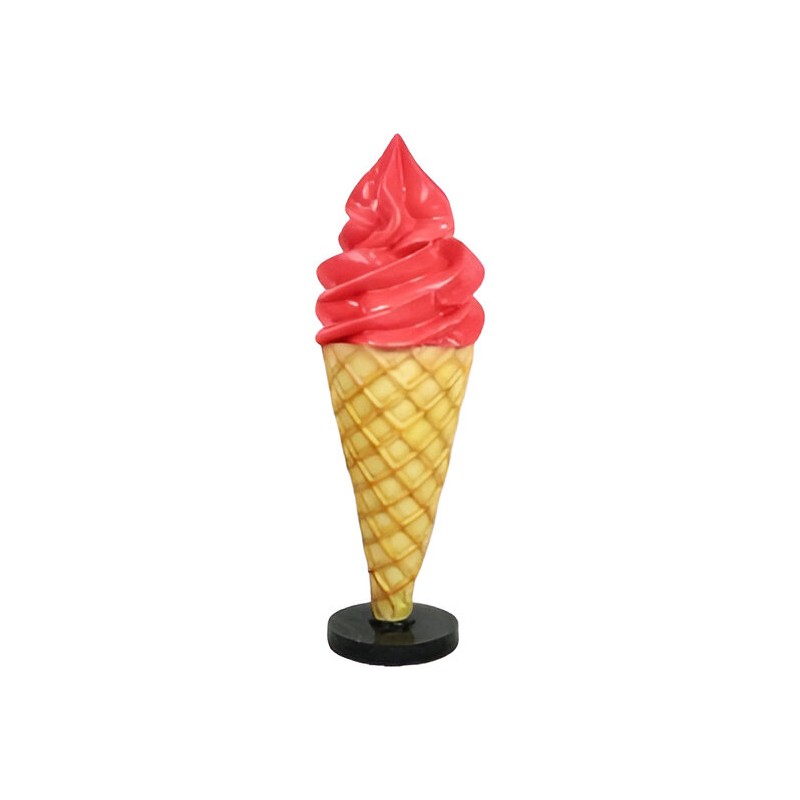 Stop-trottoir glace à l'italienne 100cm [product.brand] 2 - Univers du glacier 