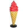 Stop-trottoir glace à l'italienne 100cm [product.brand] 2 - Univers du glacier 