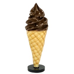 Stop-trottoir glace à l'italienne 100cm [product.brand] 3 - Univers du glacier 