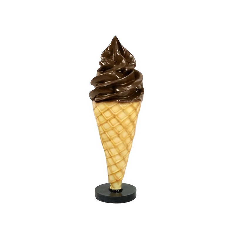 Stop-trottoir glace à l'italienne 100cm [product.brand] 3 - Univers du glacier 