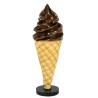 Stop-trottoir glace à l'italienne 100cm [product.brand] 3 - Univers du glacier 