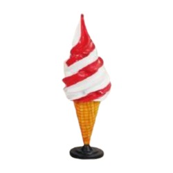 Stop-trottoir glace à l'italienne 170cm [product.brand] 1 - Univers du glacier 