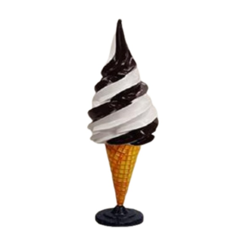 Stop-trottoir glace à l'italienne 170cm [product.brand] 2 - Univers du glacier 