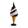 Stop-trottoir glace à l'italienne 170cm [product.brand] 2 - Univers du glacier 