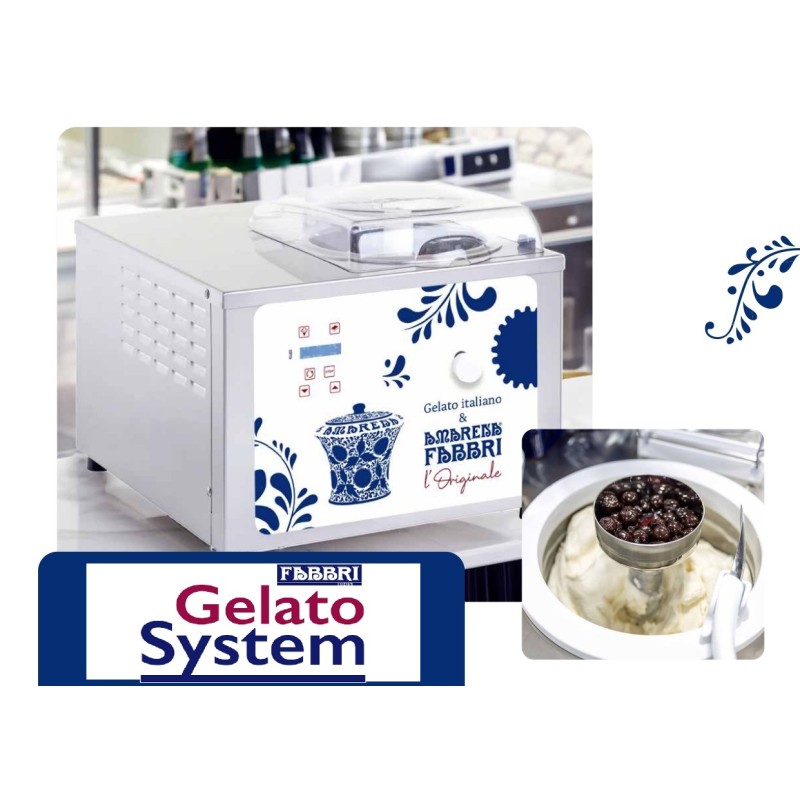 GELATO SYSTEM FABBRI