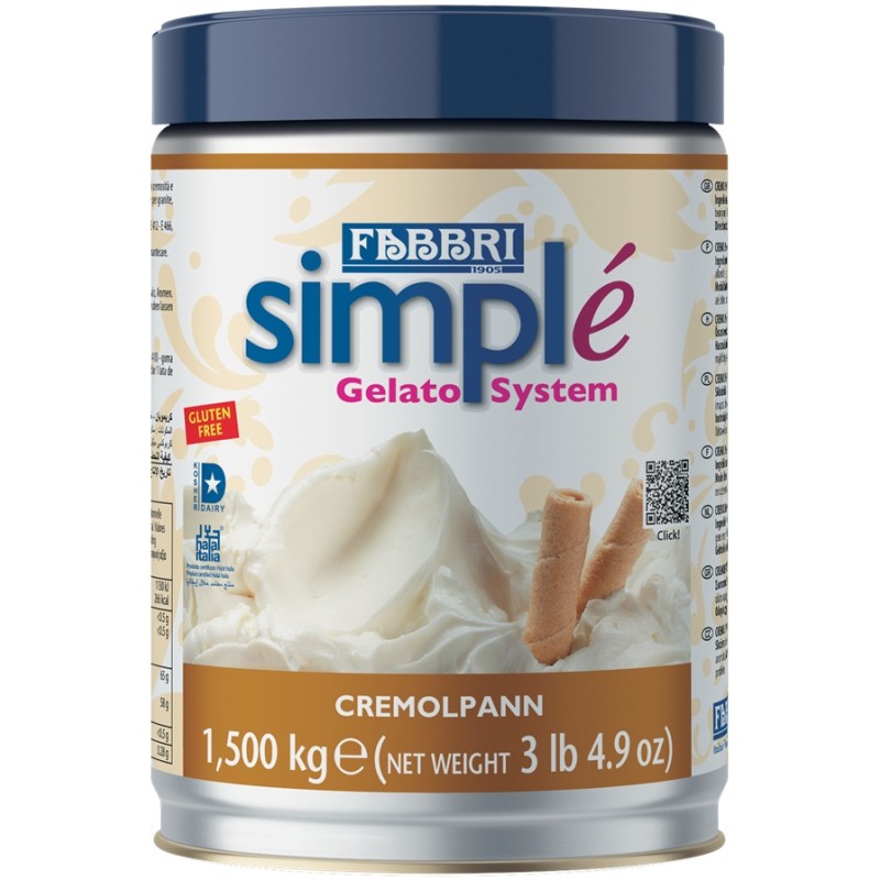 Base Cremolpann Fabbri Base Cremolpann Fabbri