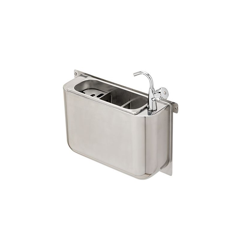Rince bouliers avec robinet [product.brand] 1 - Univers du glacier 