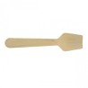 Cuillère à glace 9,5cm en bois