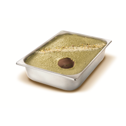 Dubaï chocolat en cremino