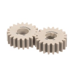 Couple rouages Carpigiani