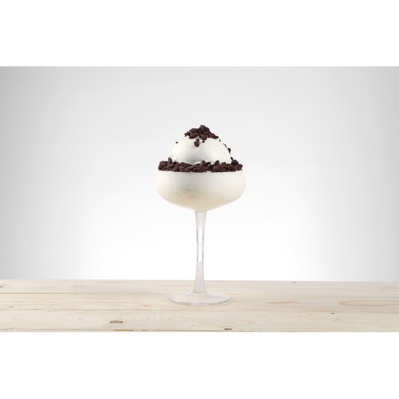 Crumble de cacao