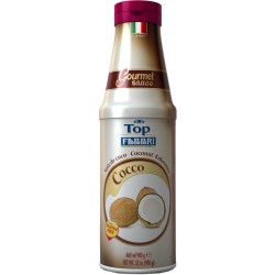 Topping Glace Coco Fabbri