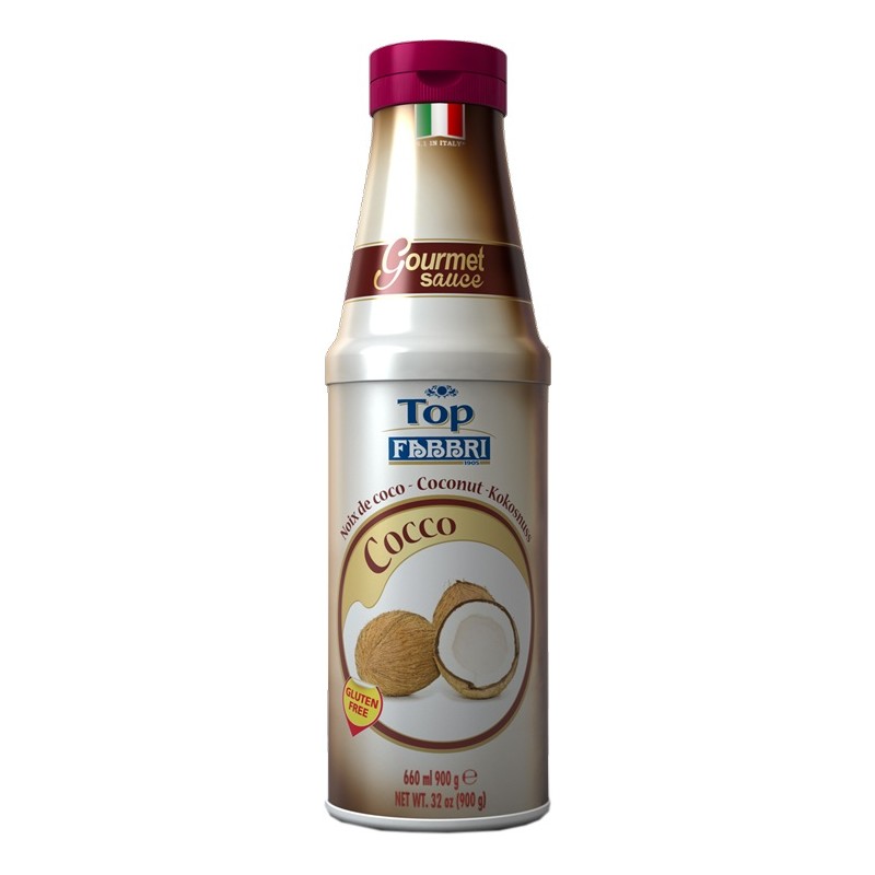 Topping Glace Coco Fabbri Topping Glace Coco Fabbri