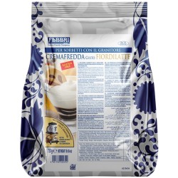 Crema Fredda Fior di latte Fabbri