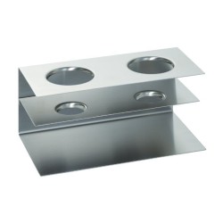 Porte-cornets 2 trous larges [product.brand] 1 - Univers du glacier 